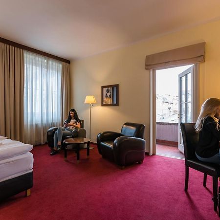 Hotel Narodny Dom Banska Bystrica Luaran gambar