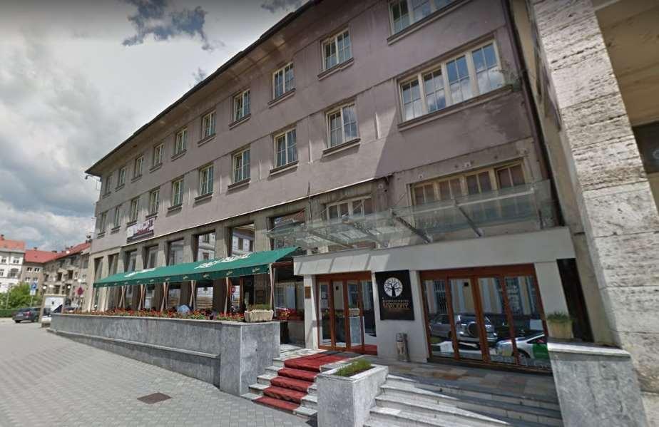 Hotel Narodny Dom Banska Bystrica Luaran gambar